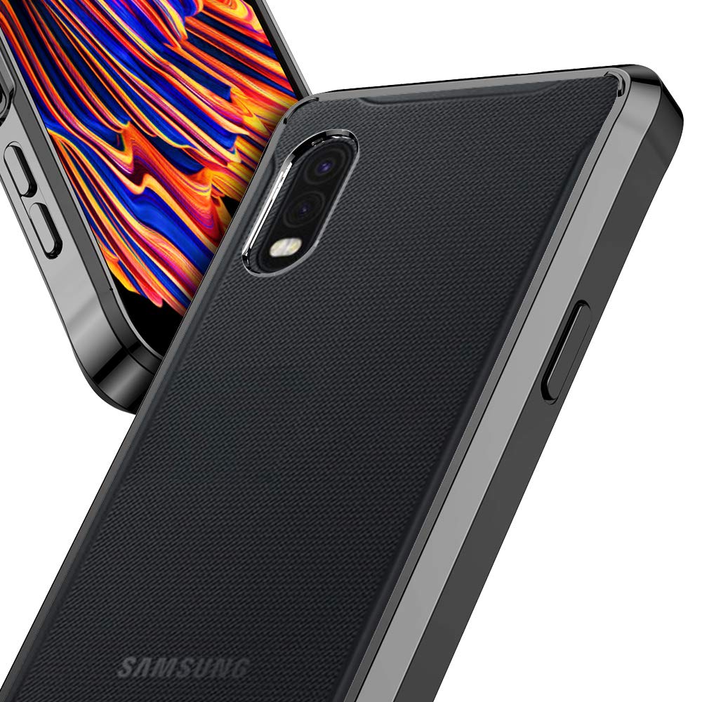 CASEVASN Samsung Galaxy Xcover Pro Case, [Shock-Absorption] Air